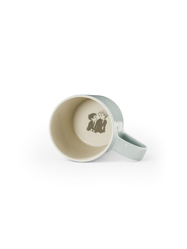 Mug Annars är man ingen människa...