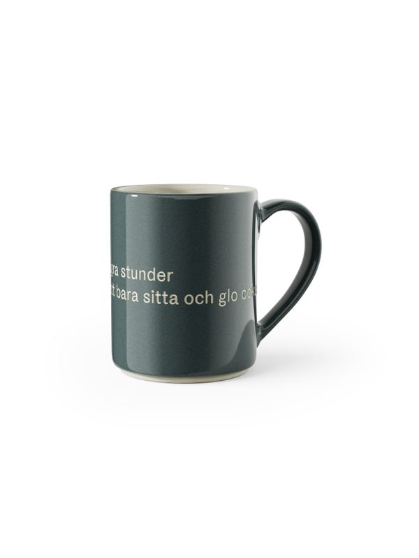 Mug Och så ska man ju ha... Deep Blue