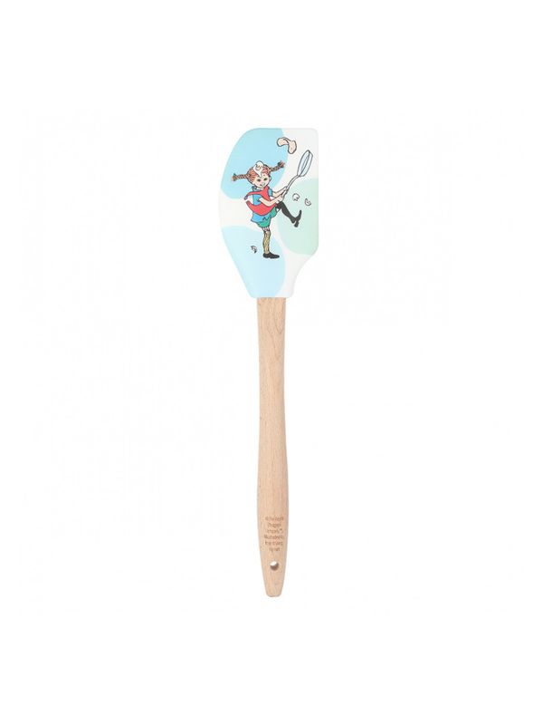 Spatula Pippi Longstocking - big blue