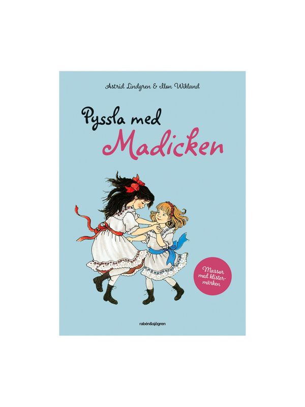 Pyssla med Madicken