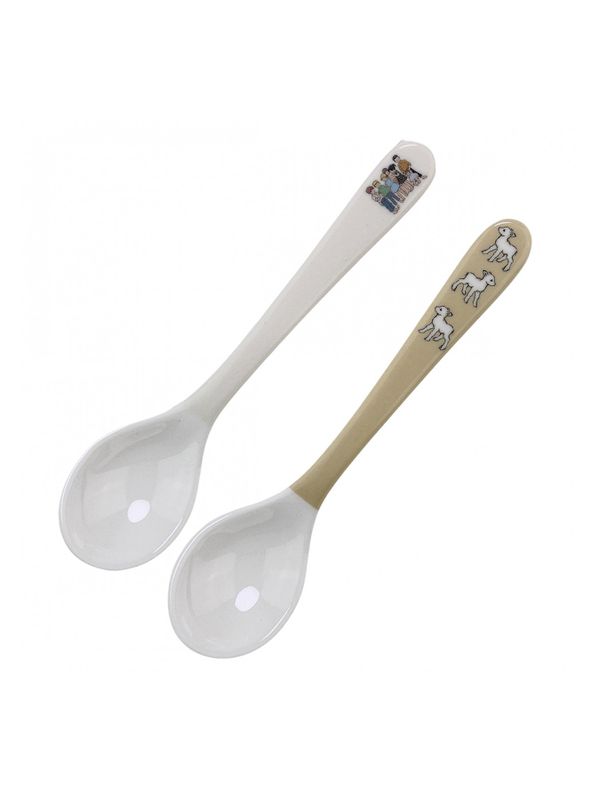 Kid’s Cutlery Children of Noisy Village 2 pcs