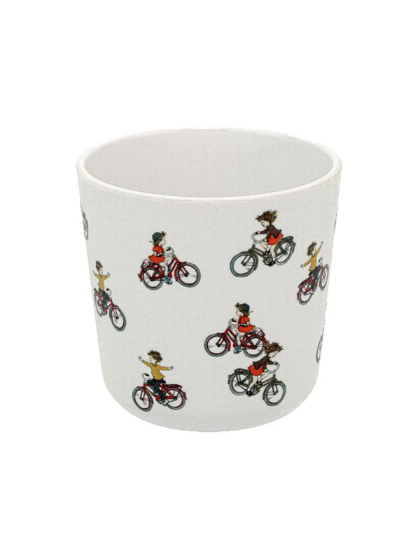 Mug Lotta on Troublemaker Street Bike