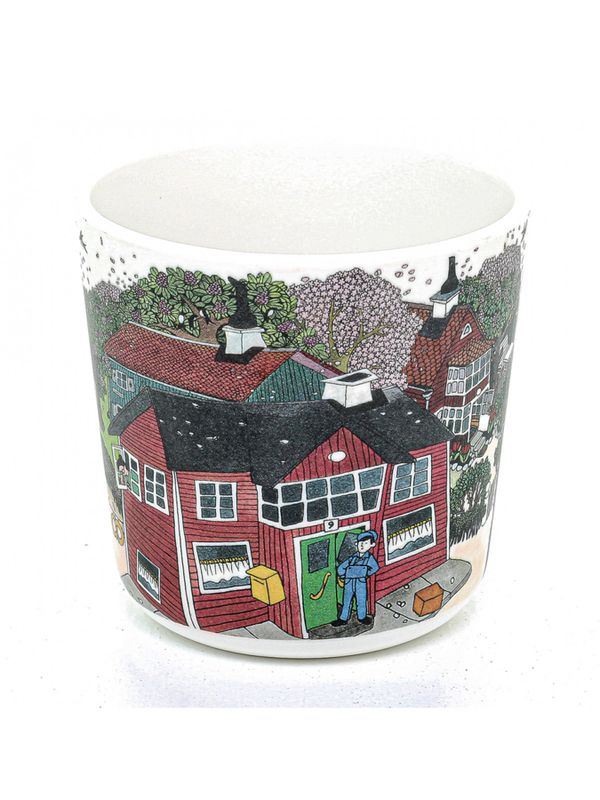 Mug Lotta on Troublemaker Street House