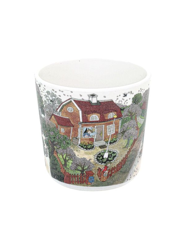 Mug Lotta on Troublemaker Street House