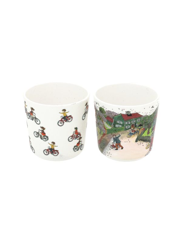 Mug Set Lotta on Troublemaker Street 2 pcs