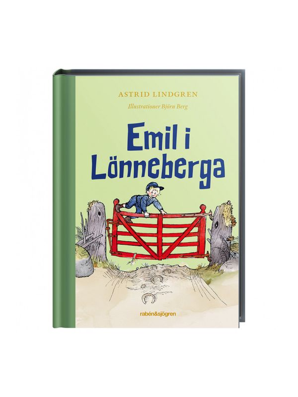 Emil in Lönneberga Colour (in Swedish)