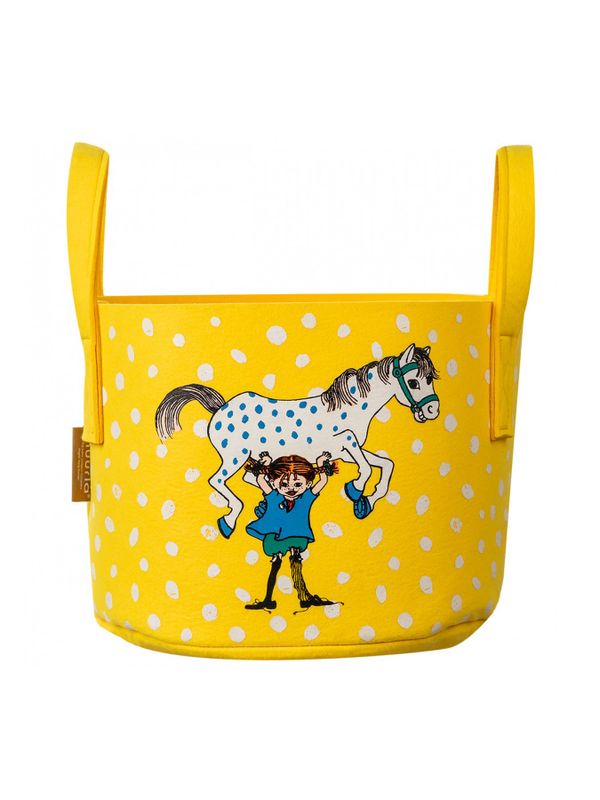 Storage Basket Pippi Longstocking 17 L