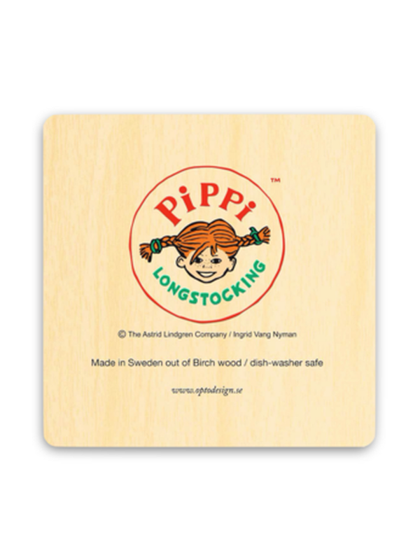 Coaster Pippi Bakes Gingerbread