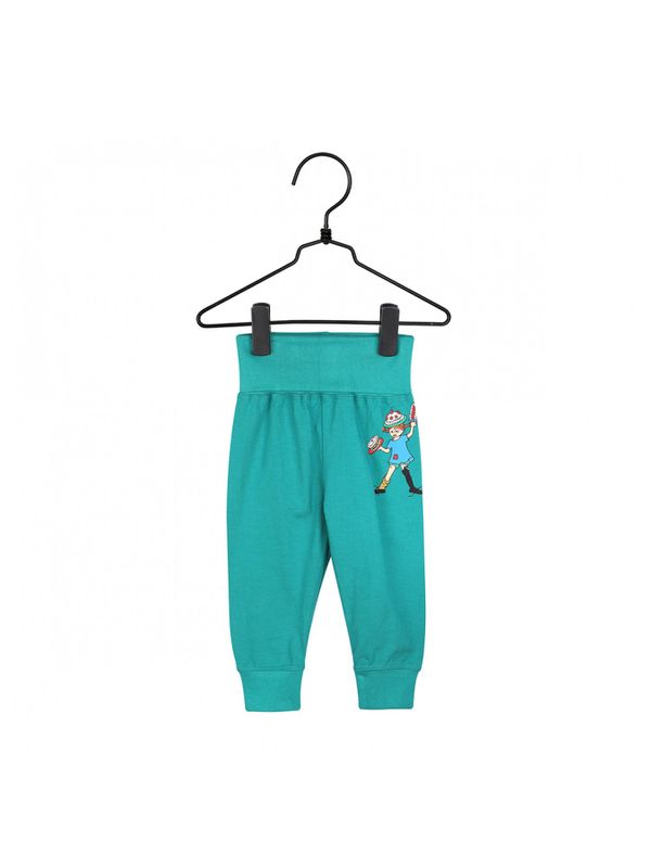 Trousers Pippi Longstocking - Green