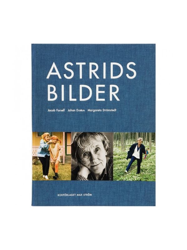 Book Astrid’s Pictures (in Swedish)