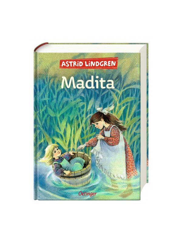 Madita: Gesamtausgabe - Tyska