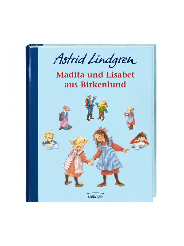 Madita und Lisabet aus Birkenlund - Tyska