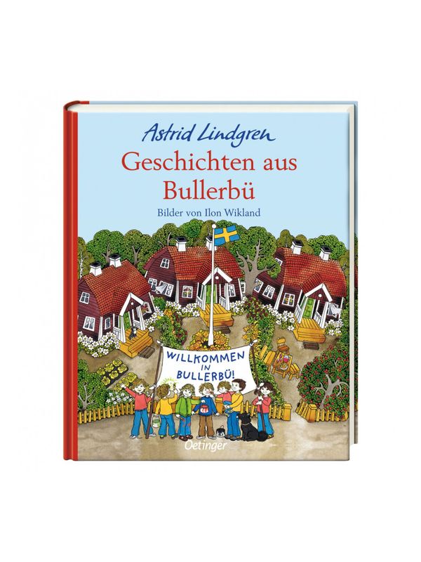Geschichten aus Bullerbü - German