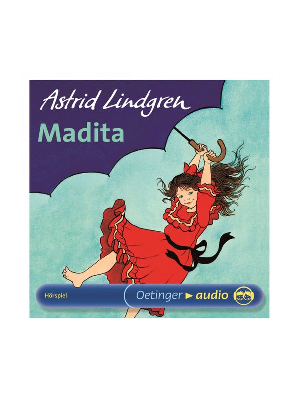 Madita CD - German