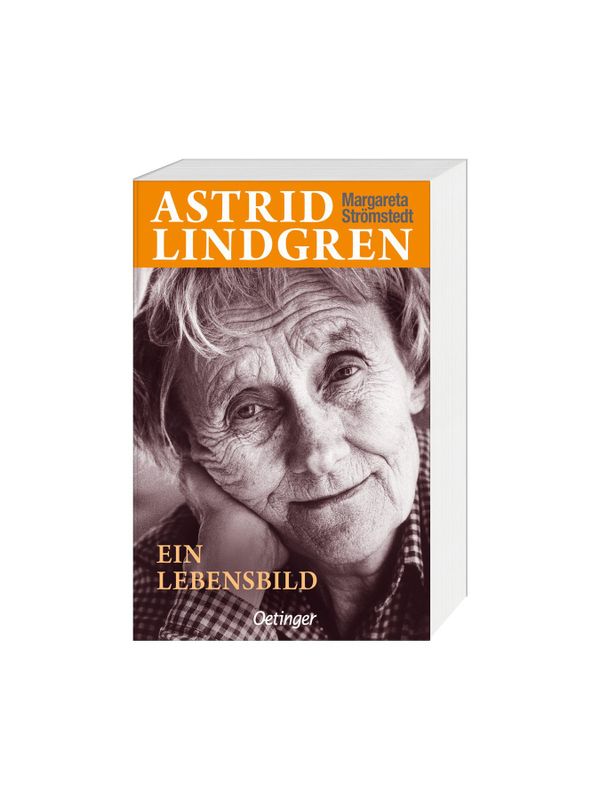 Book by Astrid Lindgren Ein Lebensbild