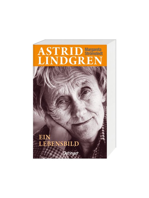 Bok Astrid Lindgren Ein Lebensbild - Tyska