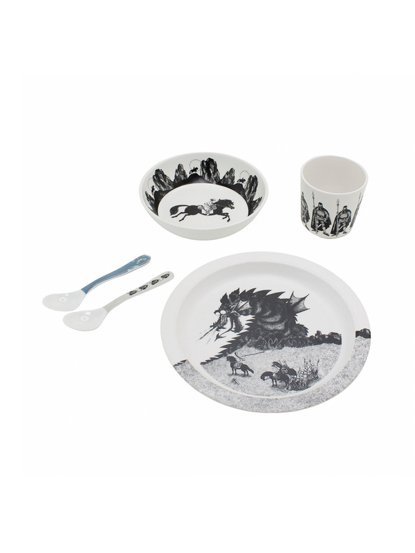 Gift Set The Brothers Lionheart 5 pcs