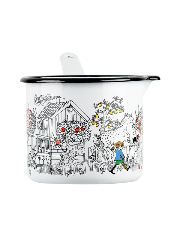 Cooking pot Pippi moves in 1.3 l