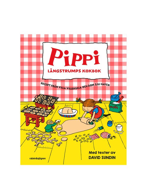 Pippi Långstrumps Kokbok