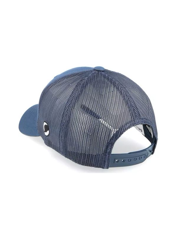 Cap Emil Handstand Kids - Blue Trucker