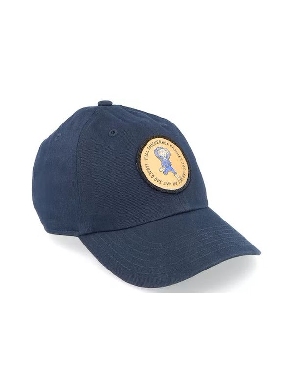 Cap Emil Snickerboa Kids - Blue (49-51 cm)