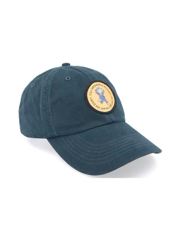 Cap Emil Snickerboa Adult - Blue Dad Cap