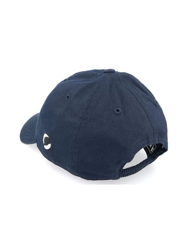 Cap Michel Blumen - Blau (49–51 cm)