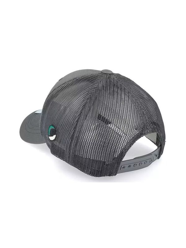 Kid’s Cap Mr Nilsson - Grey Trucker