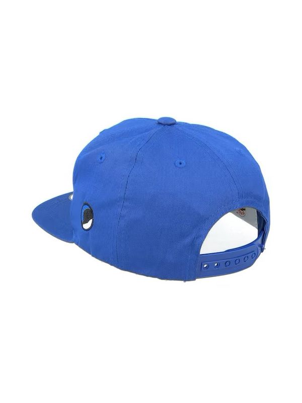 Kinder Cap „Pippi und die Schlange“ -  Blau, Snapback