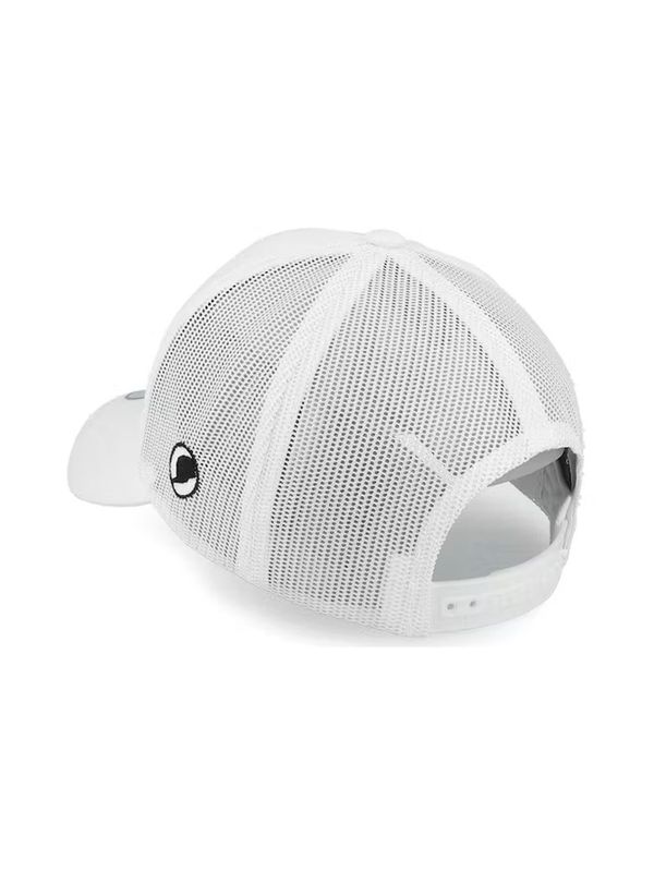 Cap Pippi Strong - White Trucker One Size