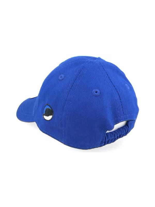 Kinder Cap Starke Pippi - Blau (48–49 cm)