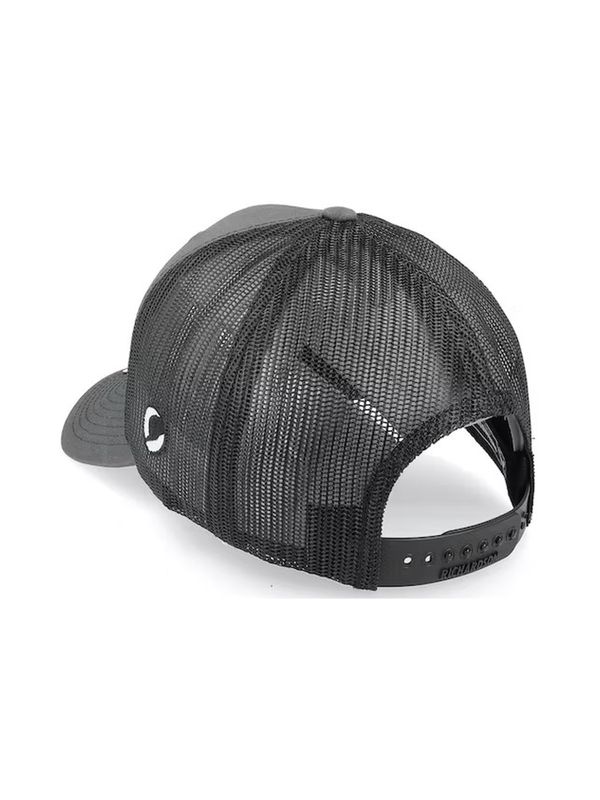 Cap Pippi & Starker Adolf - Grau  Trucker