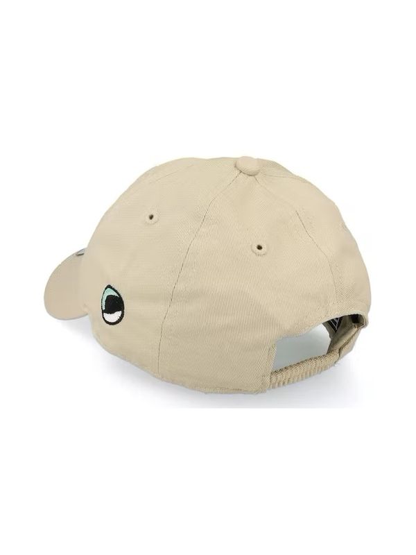 Kinder Cap Pippilotta - Beige/Mintgrün