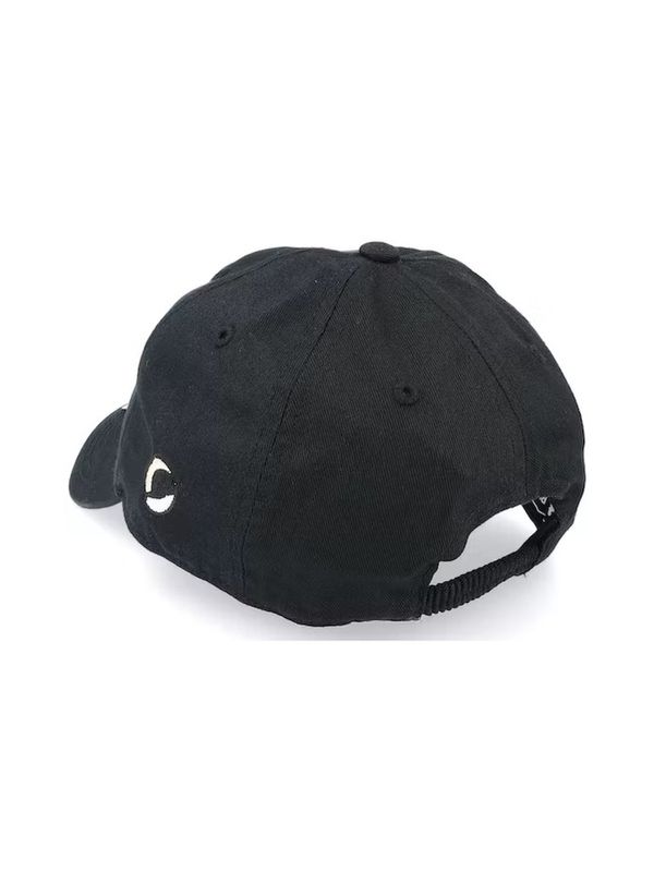 Kid’s Cap Pippilotta - Black/Beige (49-51 cm)
