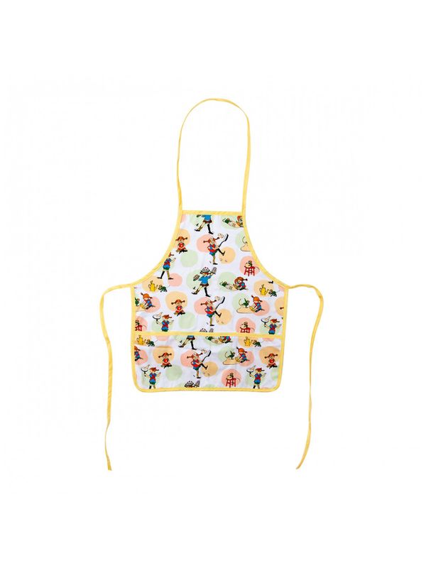 Apron Pippi Longstocking Kids - Pastel