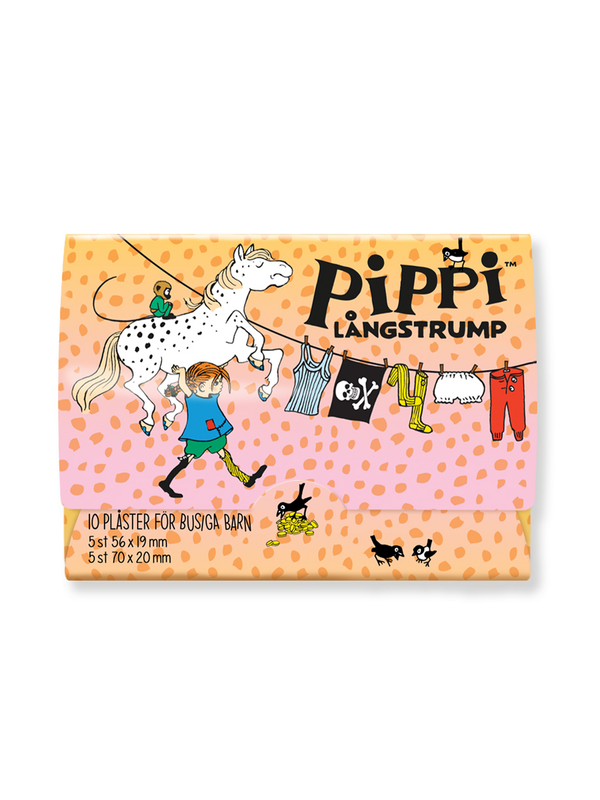 Pippi-Langstrumpf-Pflaster