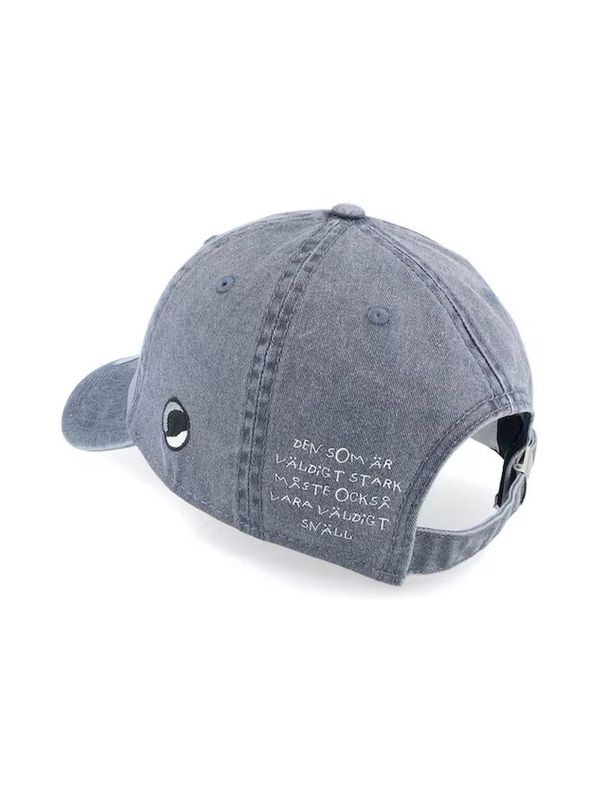 Cap Pippi Strong - Blue Dad Cap One Size