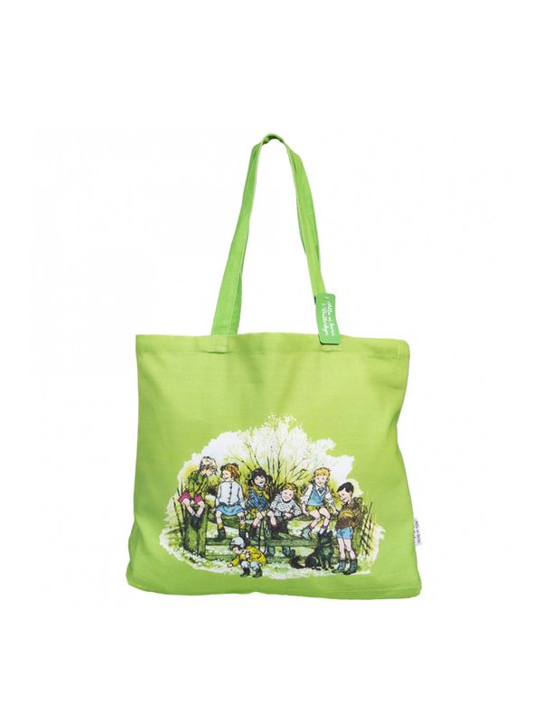 Tote Bag Children of Noisy Village