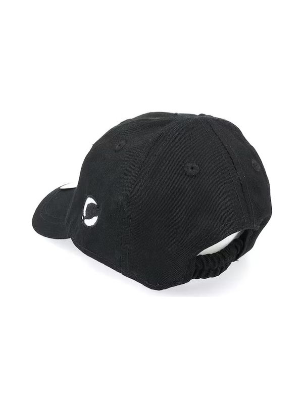 Den som är stark Kids’ Cap - Black (48–49 cm)