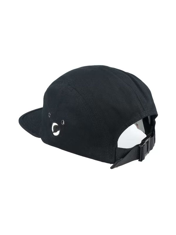 Cap Mr Nilsson Silhouette - Black 5-panel