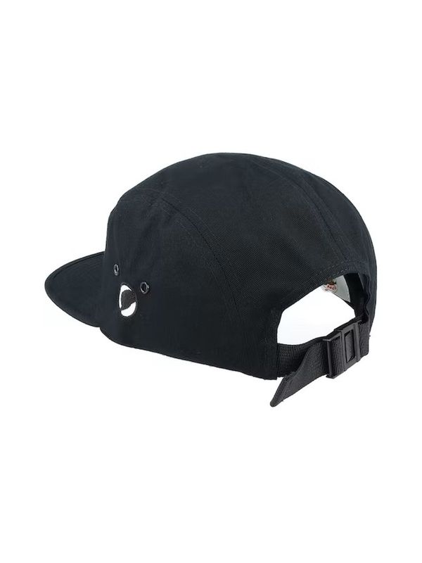 Keps Lilla Gubben Siluett - Svart 5-panel