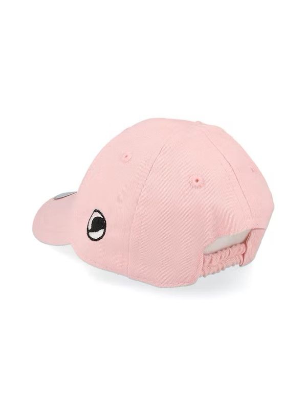 Den som är stark Kids’ Cap - Pink (48–49 cm)