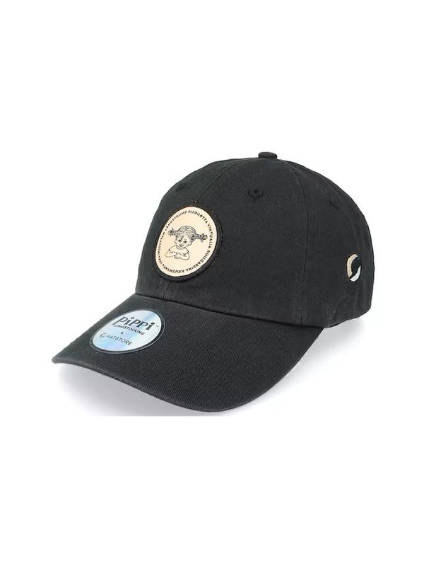 Cap Pippilotta - Black/Beige One Size