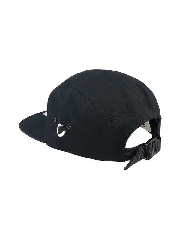 Cap Pippi Longstocking Silhouette - Black 5-Panel