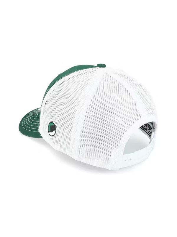 Cap Mr Nilsson - Green/White Trucker