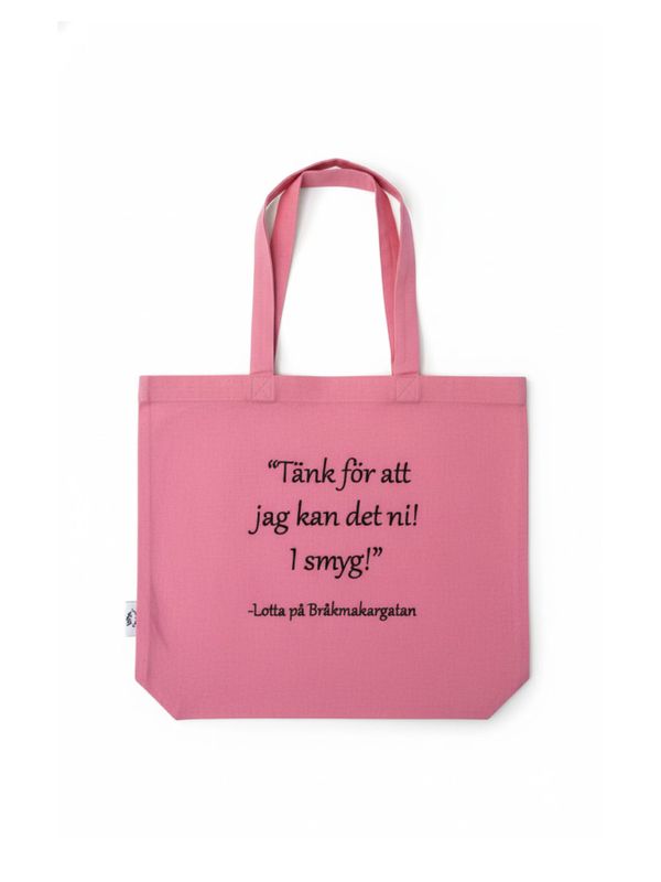 Tasche - Lotta aus der Krachmacherstraße