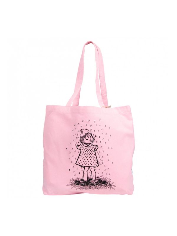 Tote Bag Lotta on Troublemaker Street