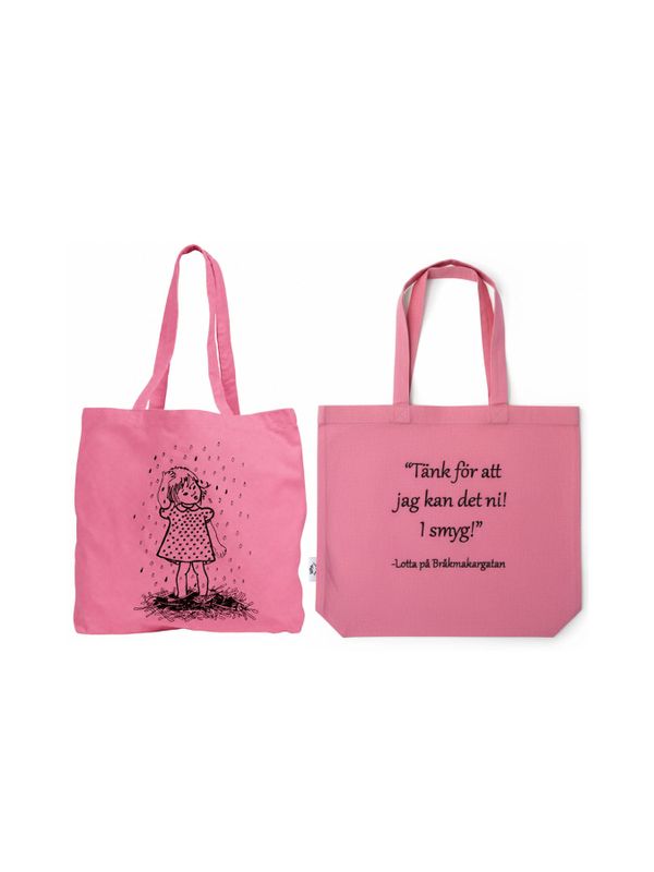 Tasche - Lotta aus der Krachmacherstraße