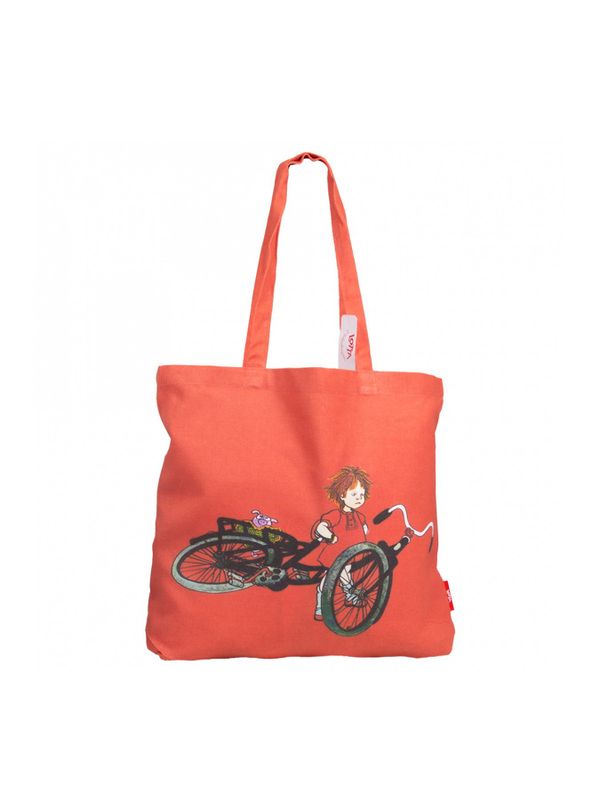 Tote Bag Lotta on Troublemaker Street