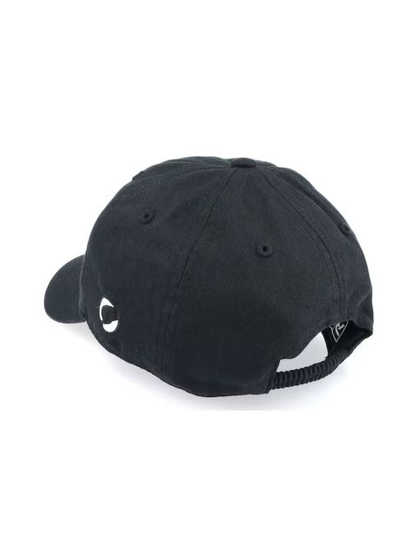 Cap mit Michel-Silhouette - Schwarz (49–51 cm)